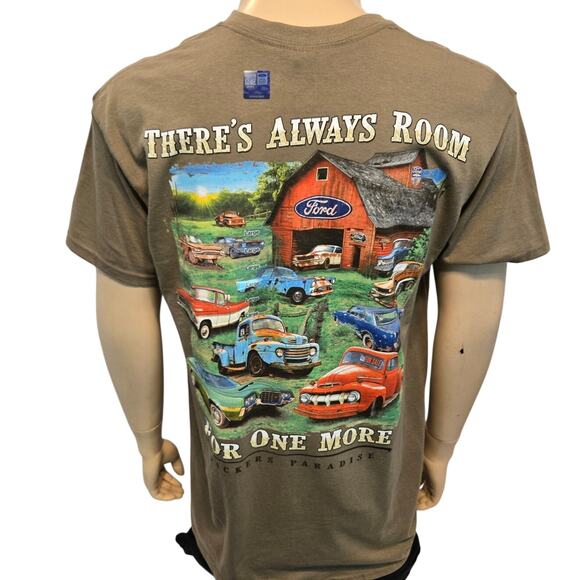 Gildan Other - Ford Always Room for One More Graphic Ford Classics T-Shirt Men's L NWT